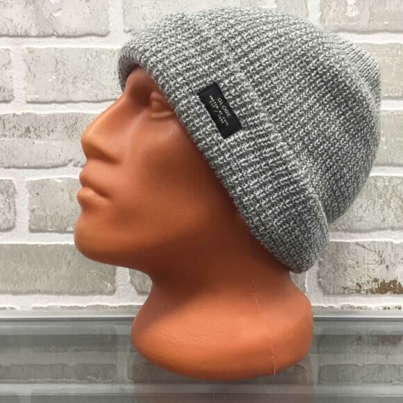 Шапка Globe Halladay Beanie Grey