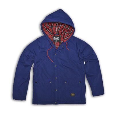 Куртка Footwork Winner Jacket Navy Red