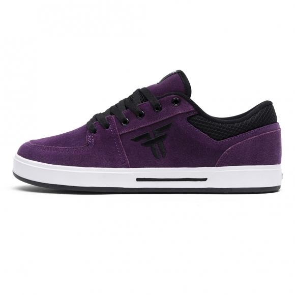 Кеды Fallen PATRIOT GRAPE BLACK