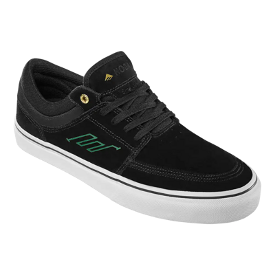 Кеды Emerica HOBAN BLACK WHITE GOLD
