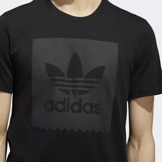 adidas tee black