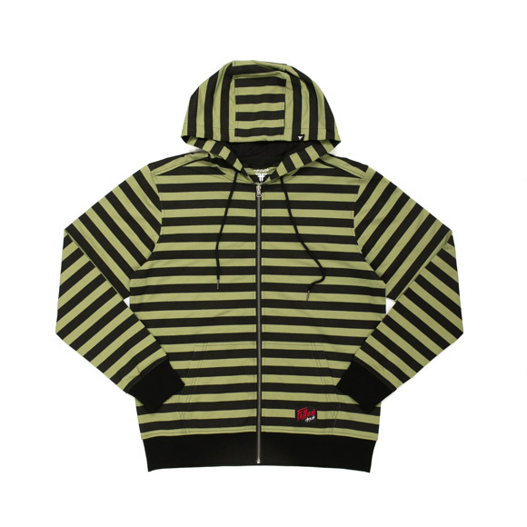 Fallen hoodie striped hot sale