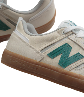 Кеды New Balance Jamie Foy x Numeric 306 Sea Salt Sag