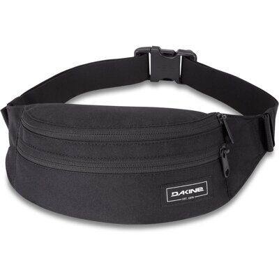 Сумка поясная Dakine CLASSIC HIP PACK BLACK W20