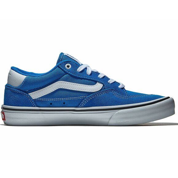 vans rowan pro director blue