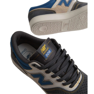 Кеды New Balance Numeric 508 Westgate Navy Tan