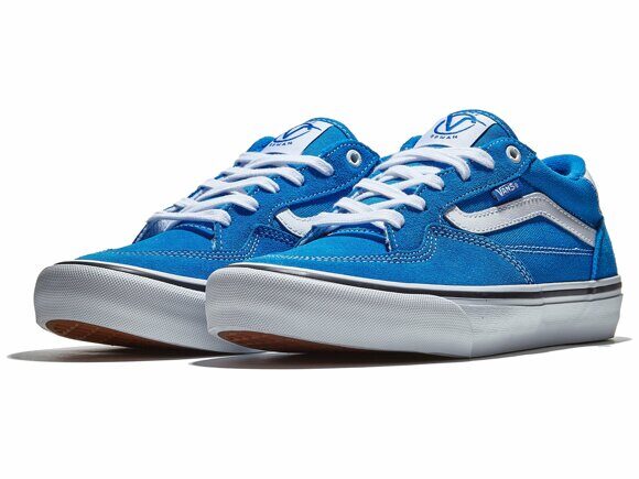 vans rowan pro director blue