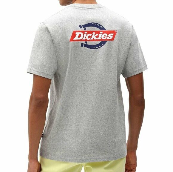 Dickies Ruston Tee Grey Melang