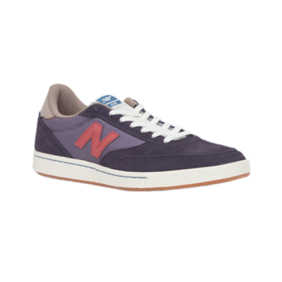 Кеды New Balance Numeric 440 Purple Red