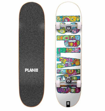 Скейтборд PLAN B OG PLUSH