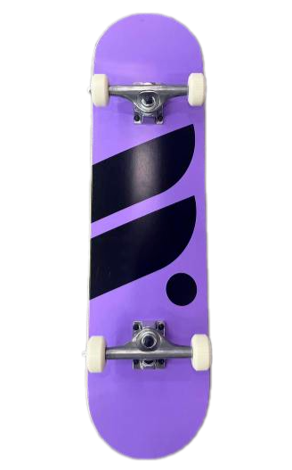 Скейтборд Footwork Evo Purple Black