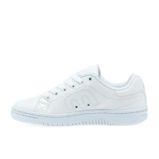 All store white etnies