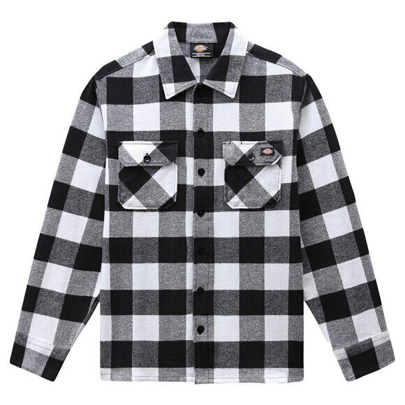 Рубашка Dickies New Sacramento Shirt Black