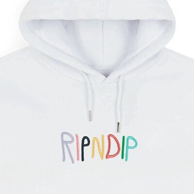 ripndip chaos hoodie