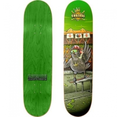Скейтборд CRUZADE PIGEON KING 8,125"