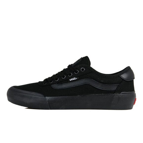 vans chima pro blackout