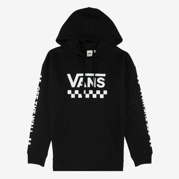 Vans too much hot sale fun hoodie