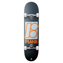 Скейтборд PLAN B TEAM POLO BLUE