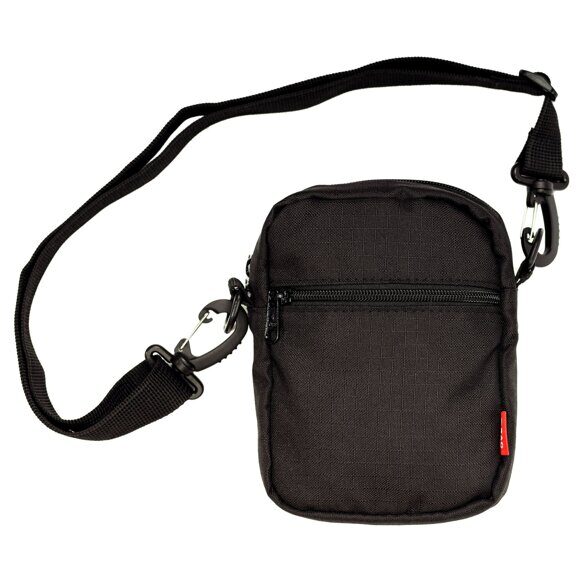 Сумка Skate Bag Shoulder Bag Black RS