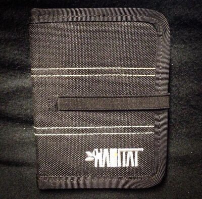 Кошелек Habitat Wallet Logo Black