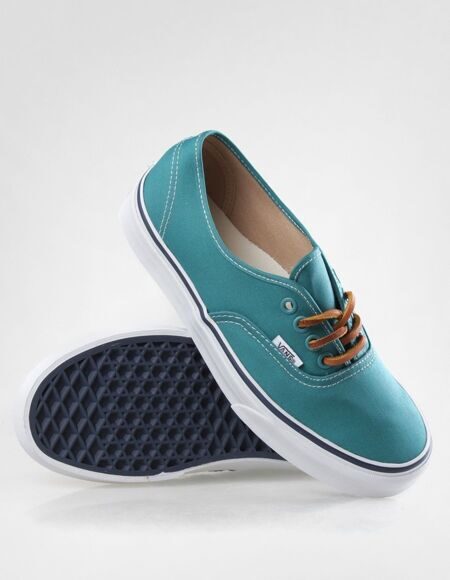 Vans authentic hot sale blu