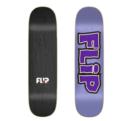 Дека FLIP TEAM MELTDOWN PURPLE